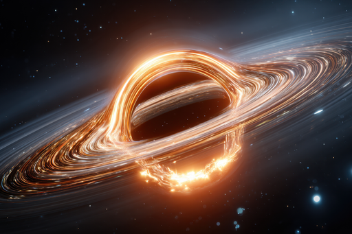 Astr&ocirc;nomos querem fazer um v&iacute;deo de um buraco negro em 3D com observa&ccedil;&otilde;es reais