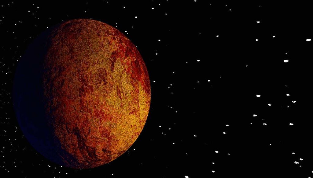 Uma rara observação da Nebulosa da Hélice revela como os restos de uma estrela morta são lentamente destruídos, dispersos e reciclados pelo espaço interestelar.