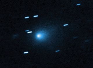 Astrónomos utilizan el Hubble para estimar el tamaño del cometa 3I/ATLAS: la NASA revela imagen y detalles sorprendentes