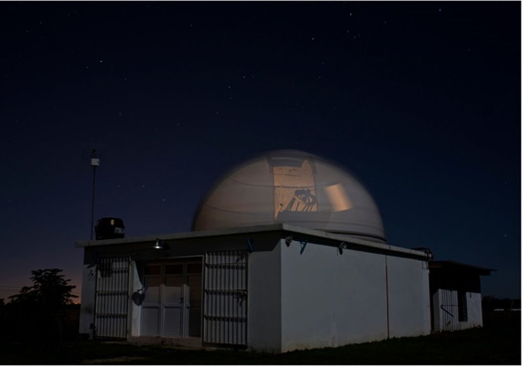 Observatorio Municipal “Ingeniero Ángel Di Palma, Mercedes Observatorio Municipal “Ingeniero Ángel Di Palma, Mercedes
