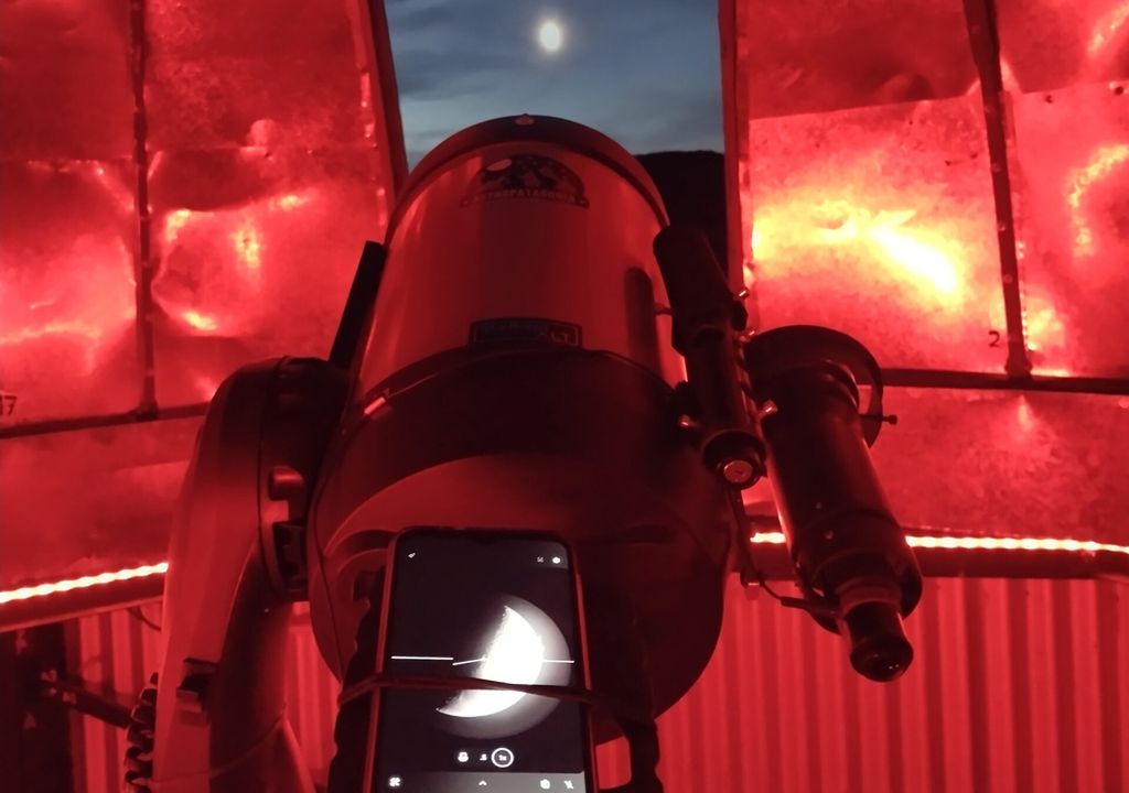 astroturismo patagonia astronomia argentina astroturismo patagonia astronomia argentina