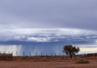 Atacama y Coquimbo serán las regiones de Chile más afectadas por las abundantes e intensas lluvias de la baja segregada