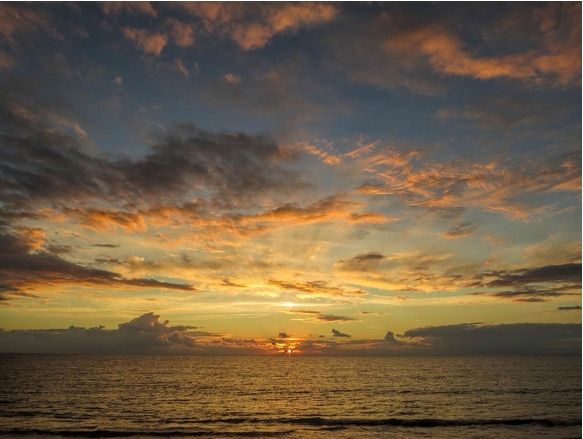 Atardecer Del 16.01.2019, En Rota (Cádiz) Atardecer Del 16.01.2019, En Rota (Cádiz)