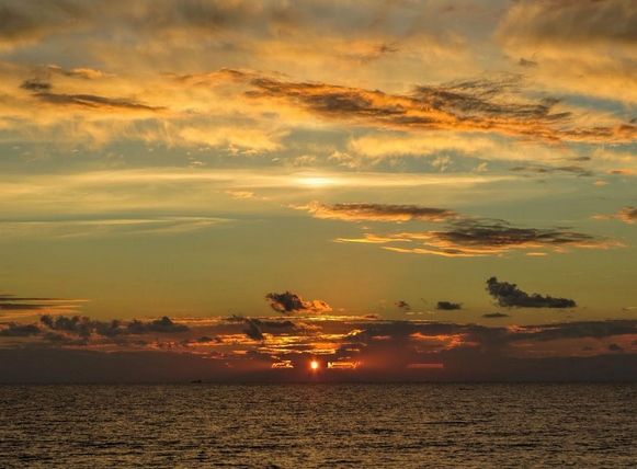 Atardecer Del 16.01.2019, En Rota (Cádiz) Atardecer Del 16.01.2019, En Rota (Cádiz)