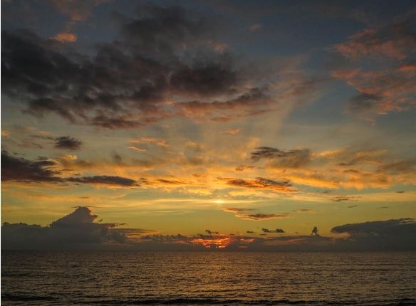 Atardecer Del 16.01.2019, En Rota (Cádiz) Atardecer Del 16.01.2019, En Rota (Cádiz)