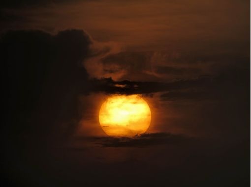 Atardecer Gaditano