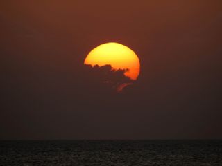 Atardecer roteño