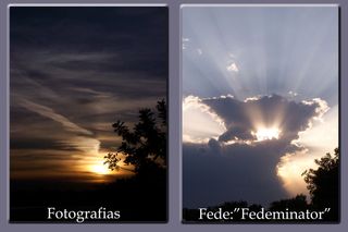 Atardeceres