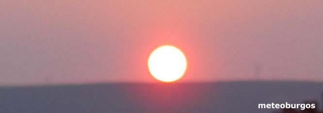 Atardeceres De Burgos