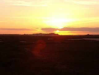 Atardeceres en Ayamonte (Huelva)