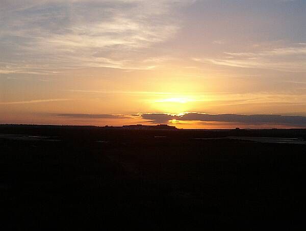 Atardeceres En Ayamonte (Huelva)
