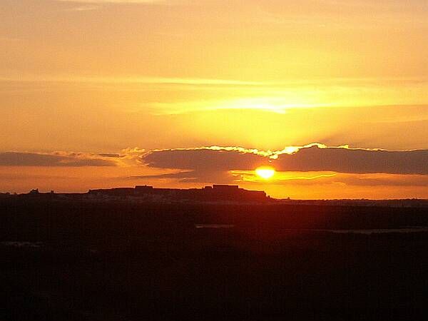 Atardeceres En Ayamonte (Huelva)