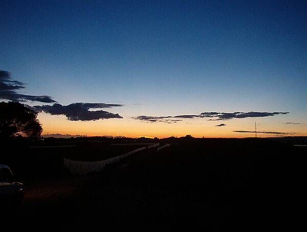 Atardeceres En Ayamonte (Huelva)