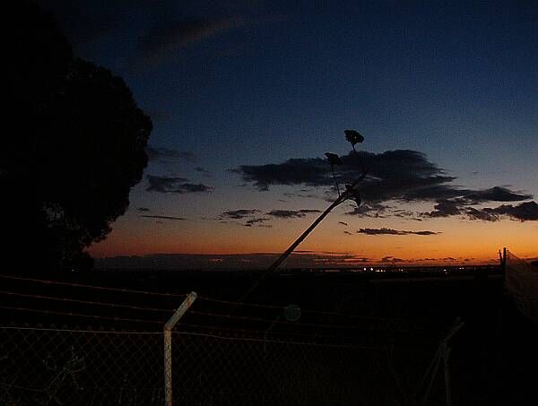 Atardeceres En Ayamonte (Huelva)