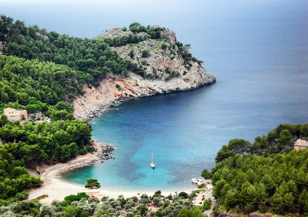 Cala Tuent Cala Tuent
