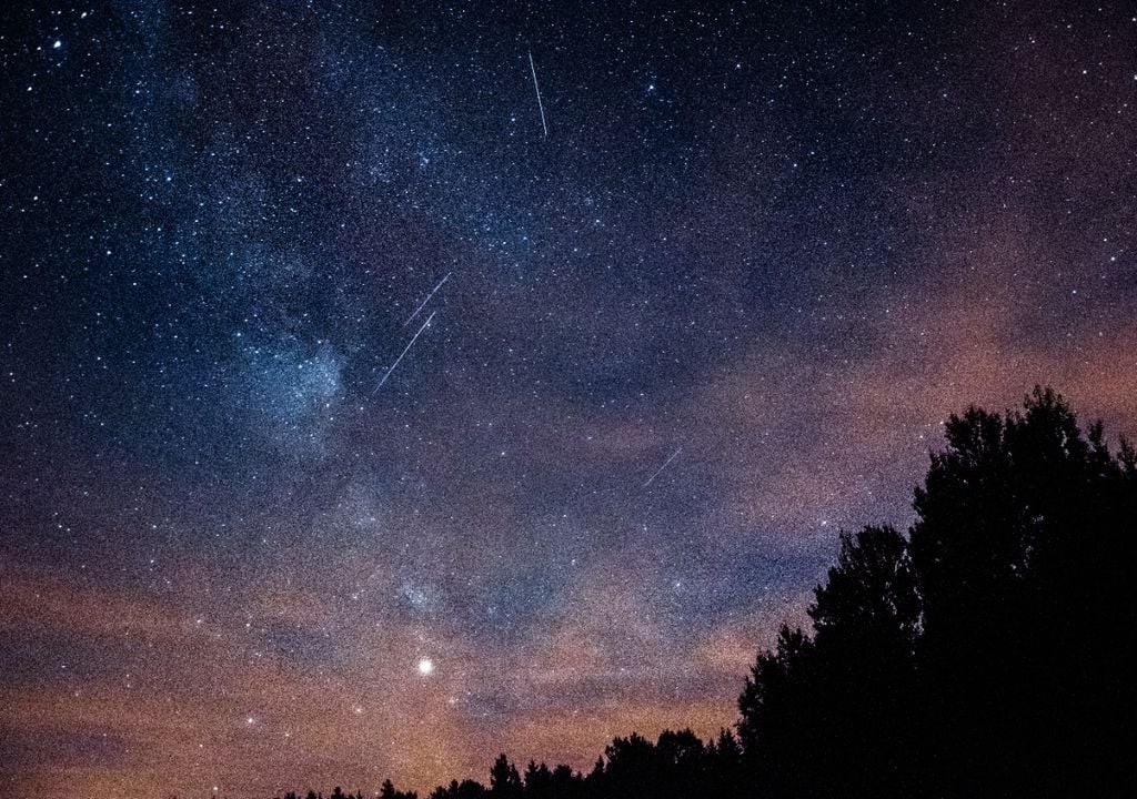 Chuva de estrelas Chuva de estrelas