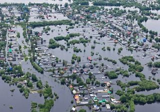 Até 2030, os desastres naturais devem aumentar seus impactos em 50%