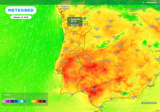 At&eacute; 30 &deg;C: s&atilde;o esperados 5 dias de subida gradual da temperatura