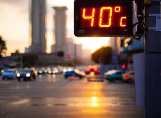 Até a próxima segunda-feira (6), São Paulo vai enfrentar calor de até 40°C; confira a previsão