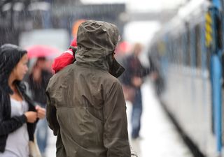 Até o fim de junho, muita chuva e mais uma intensa massa de ar polar