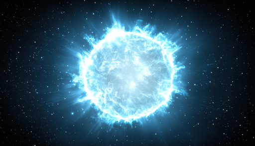 At&eacute; onde uma estrela de n&ecirc;utrons pode crescer antes de virar um buraco negro?
