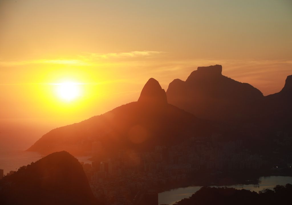 Calor Rio de Janeiro