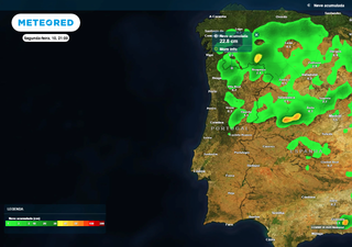 Até segunda, 10 de março, prevê-se queda de neve em Vila Real, Guarda, Castelo Branco e em mais 4 distritos