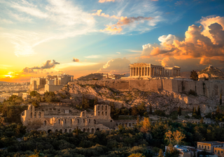 Atenas, la capital de contrastes: lo mejor del pasado cl&aacute;sico y de la vida urbana