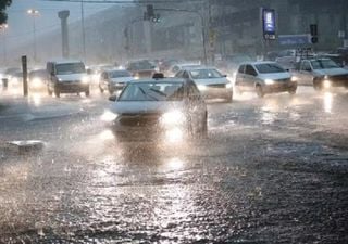Atenção! Alerta de eventos extremos de chuva para esta quinta e sexta-feira; veja as localidades em risco