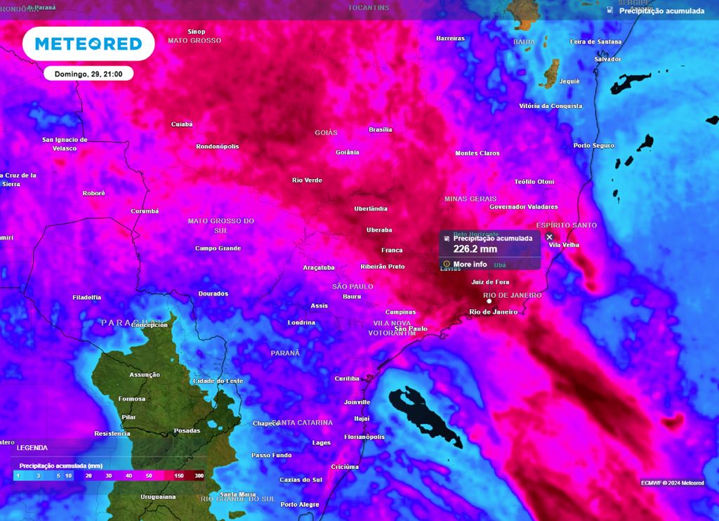 alertas de chuvas intensas