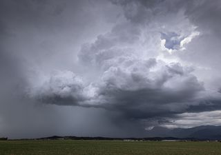 Atenção: chuvas volumosas podem retornar ao Sul no início da próxima semana