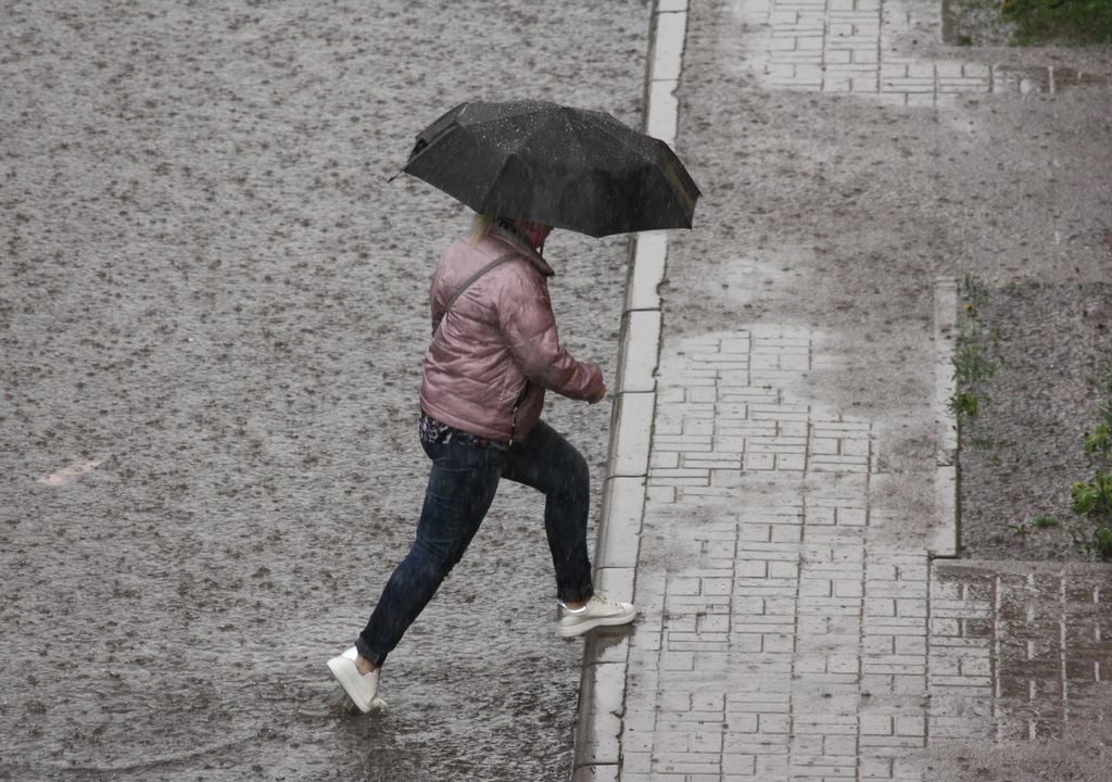 mau tempo; chuva; inundações; meteorologia; Portugal