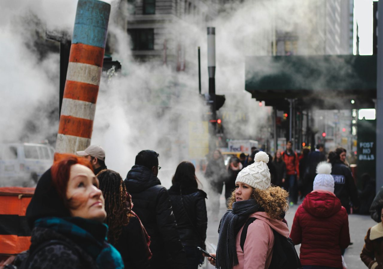 Humo y smog