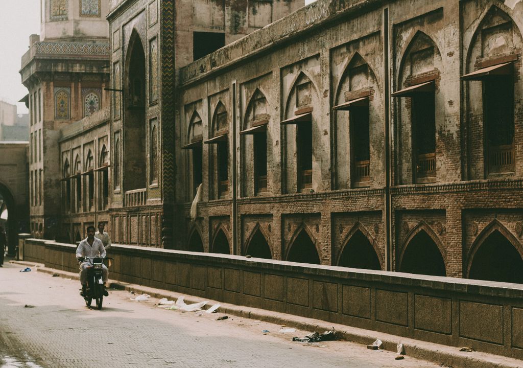 Lahore Lahore
