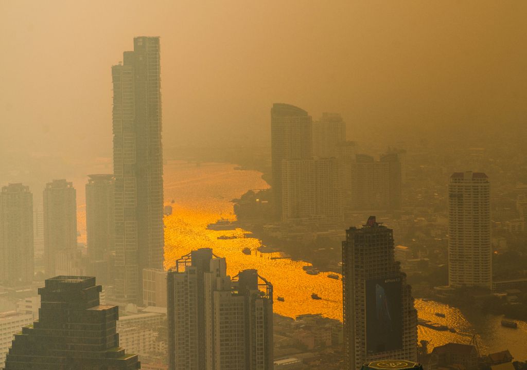 Bangkok Bangkok