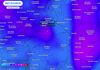 ¡Atención, CDMX! Aguaceros de hasta 50 mm, tormentas eléctricas y granizo aumentan riesgo de inundaciones este domingo