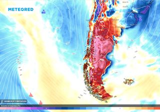 Fin de semana comenzará con calor extremo en Chile: estas serán las zonas más afectadas según Meteored