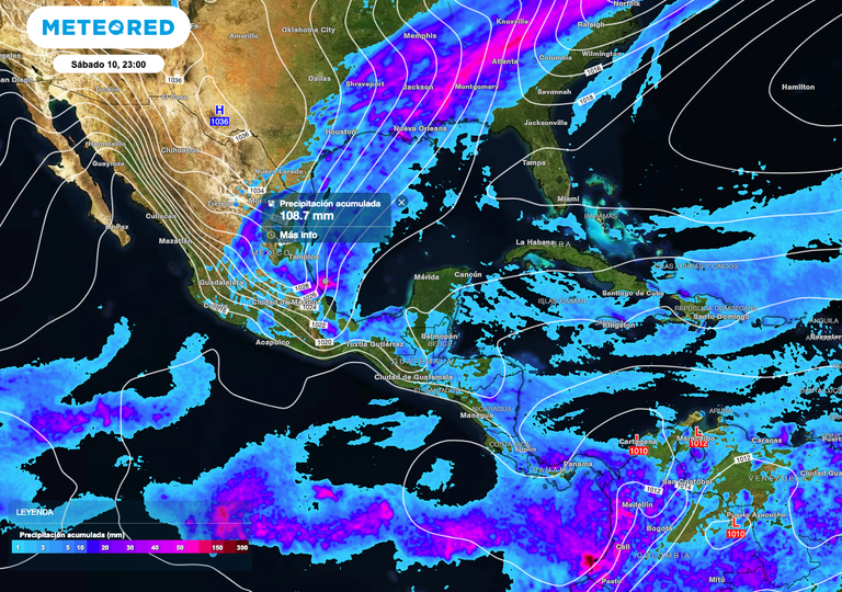 &iexcl;Atenci&oacute;n! Fr&iacute;o extremo en diversas regiones de M&eacute;xico, con posible nevada, heladas, fuertes vientos y aguaceros