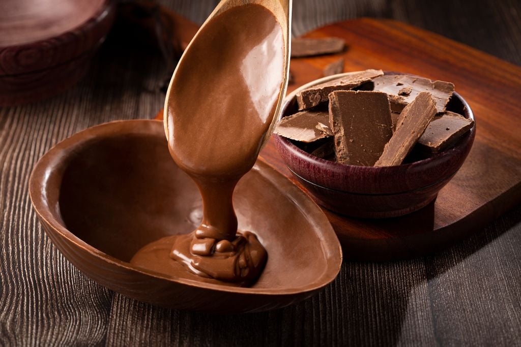 chocolate chocolate