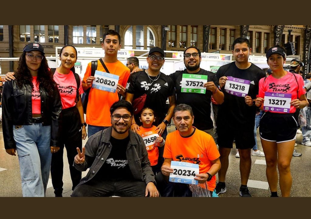 Expo Running Expo Running