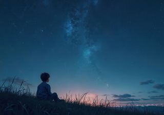 Atentos al cielo nocturno de octubre: superluna, conjunciones y una de las mejores “lluvias de estrellas” del año 