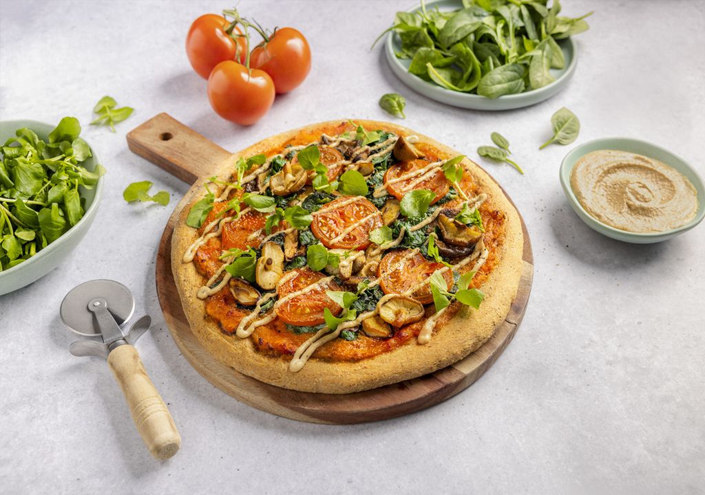 Plizza de Knorr Plizza de Knorr