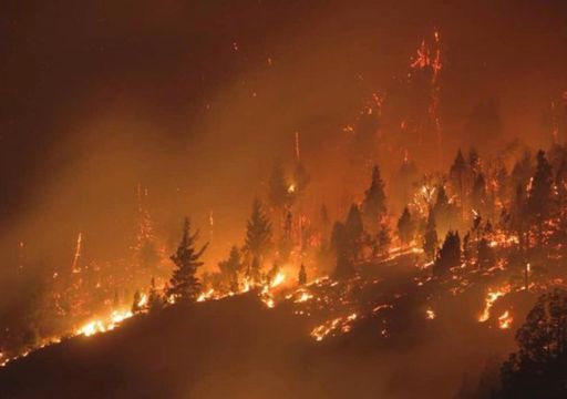 Patag&ocirc;nia em chamas: desaparecidos e cidades arrasadas pelo fogo
