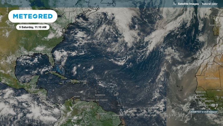 Atlantic hurricane-free streak could make history: The quietest start in 60 years