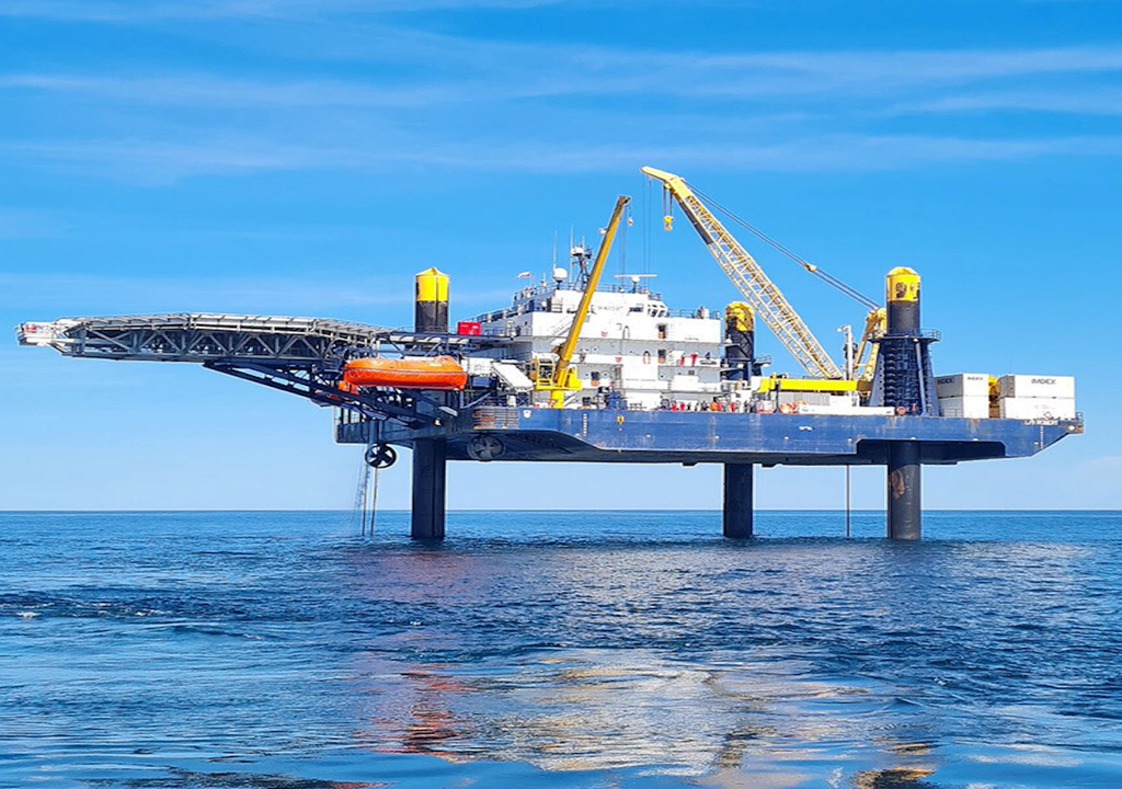 Baixo nível de salinidade em águas profundas no Oceano Atlântico descoberto em 2025. Baixo nível de salinidade em águas profundas no Oceano Atlântico descoberto em 2025.