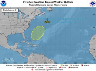 Atlántico Norte, Caribe y Golfo de México se "tranquilizan"