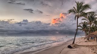 Atlántico tropical a 15 de octubre de 2019: se forma la TD 15