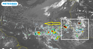 Atlántico tropical se activa lentamente