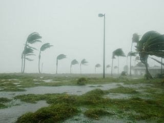 L'Atlantico tropicale si veste di "rosso"