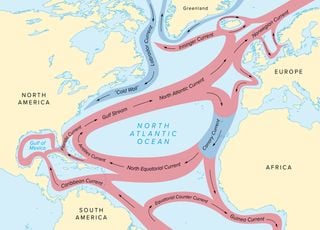 Atlantique Nord : un effondrement océanique majeur se prépare-t-il pour les années 2030 ?